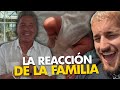 Así reaccionó la familia de Camilo y Evaluna tras la llegada de Índigo su primera hija.