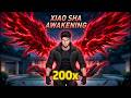 He became a world-saving hero because he gained 200x attribute points per level!#manga