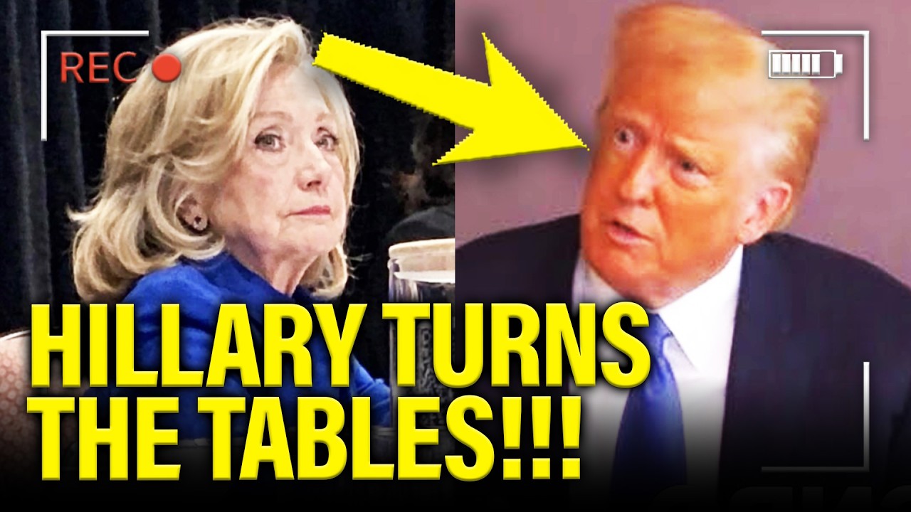 Hillary Clinton GETS FINAL REVENGE on Trump at DEPOSITION