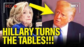 Hillary Clinton GETS FINAL REVENGE on Trump at DEPOSITION