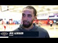 Jose Alvarado on injury timeline, Trey Murphy III | Pelicans Practice 12/29/2024