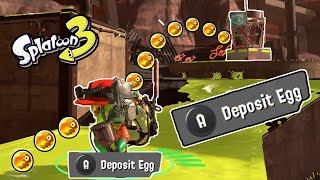 Splatoon 3 Hack: Infinite Golden Eggs (Deposit from anywhere)