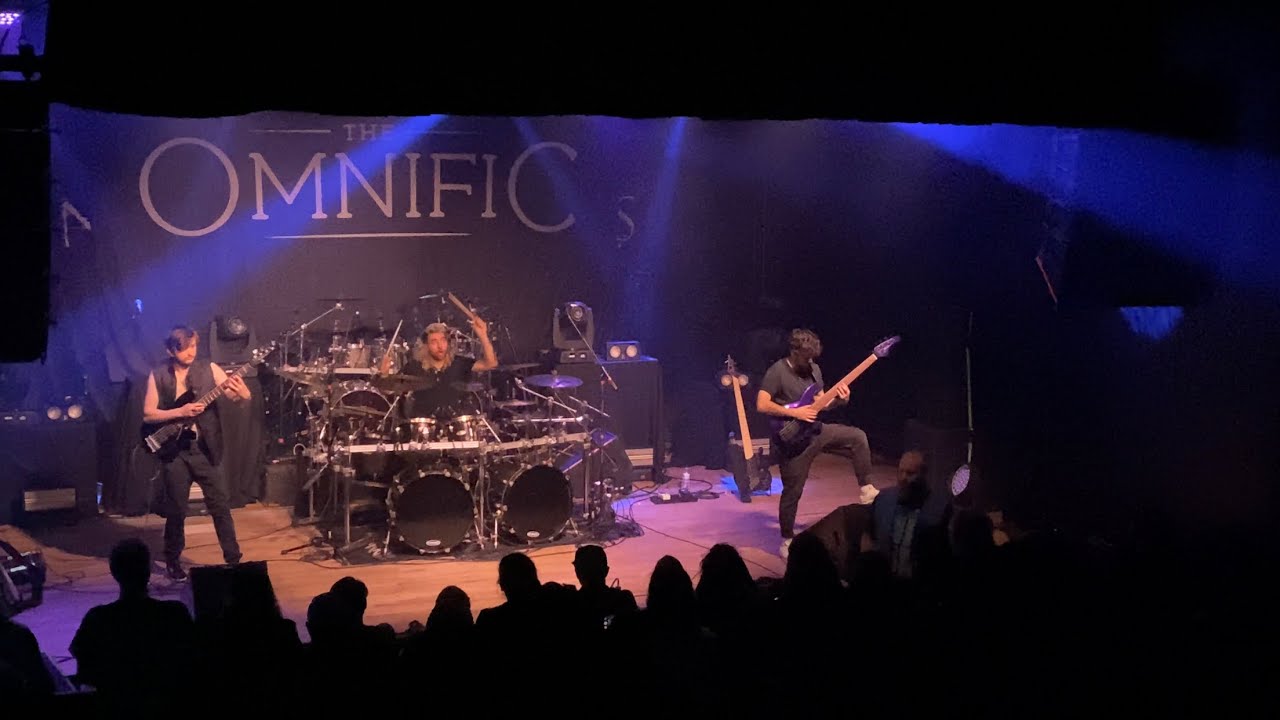 The Omnific - Objects de Vertu (Live) Oct. 8, 2023