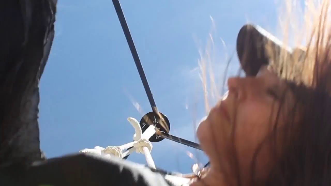 castle rock morning - trapeze