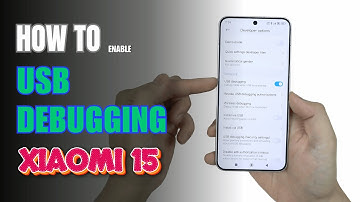 How to Enable USB Debugging on Xiaomi 15 | Step-by-Step Guide