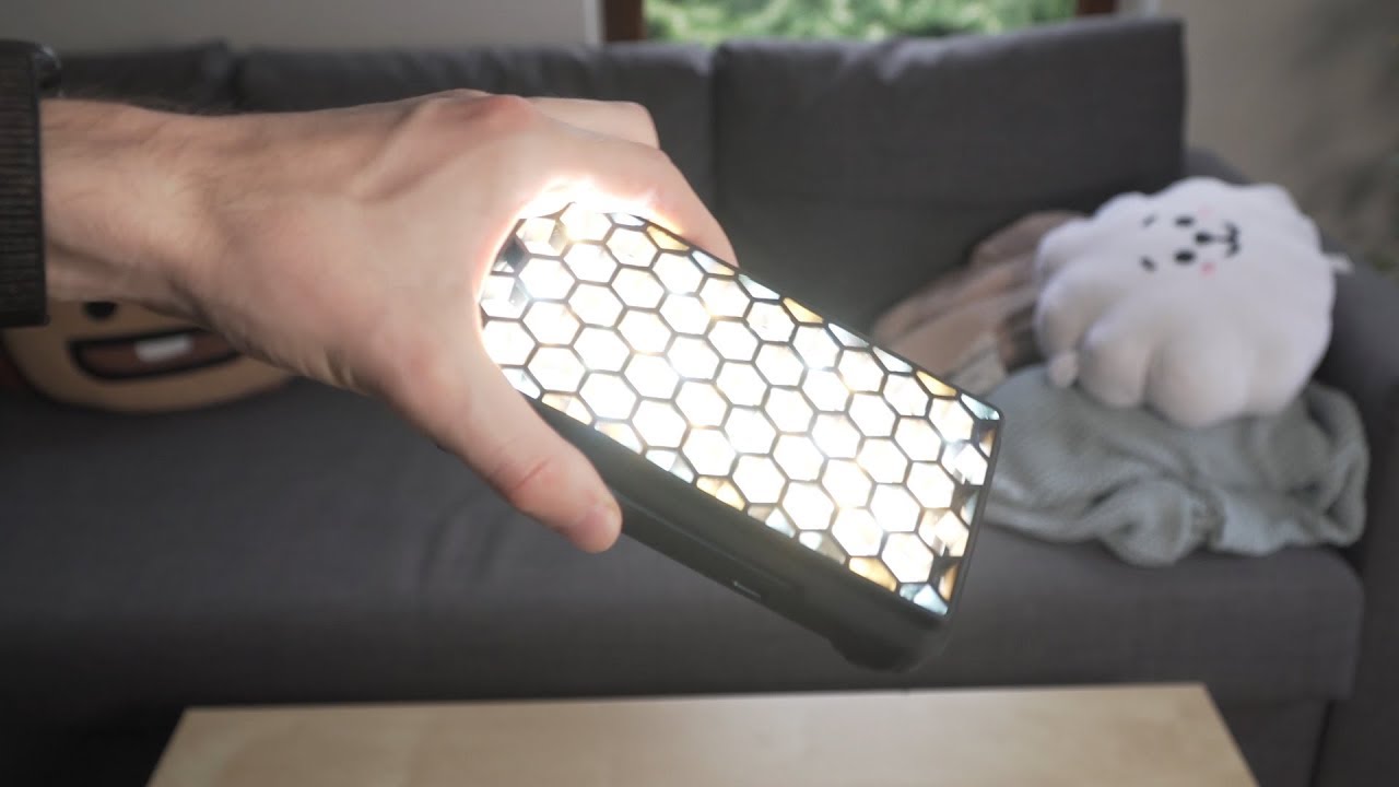 FALCONEYES PocketLite F7 Review