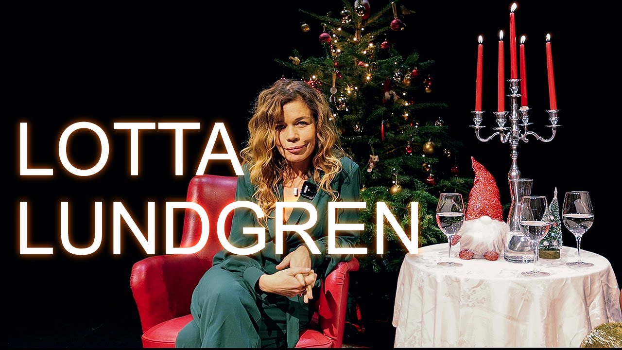 Lotta Lundgren - 10 juliga frågor