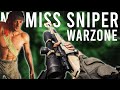 I found a No Miss Sniper in COD Warzone...