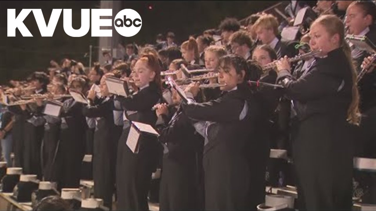 Hays High School | Friday Football Fever Band of the Week - YouTube