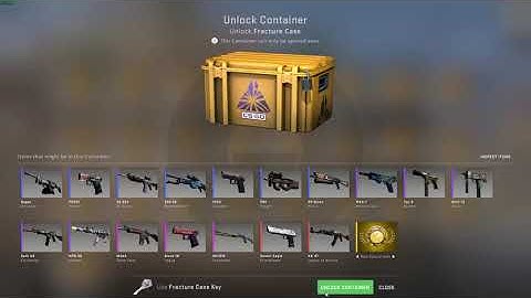 CSGO Opening Case Everyday Until I Get A Knife (day 61)