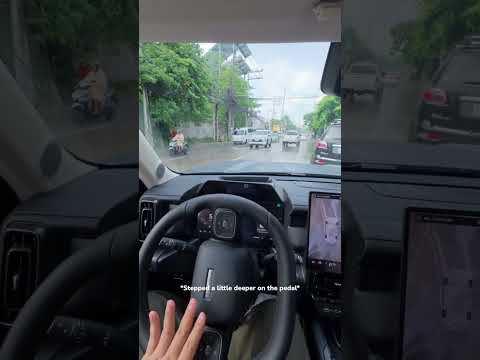 GWM HAVAL H7 Hi4 PHEV TEST DRIVE