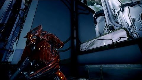 Warframe Animation Database: Chroma Agile