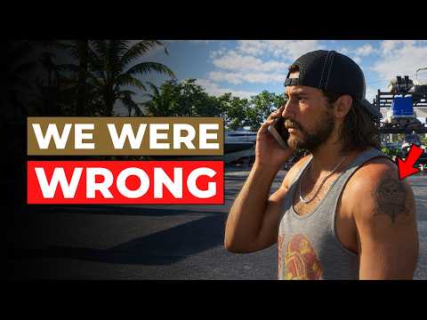 We Were ALL Wrong About Jason (GTA 6 Launch Trailer)