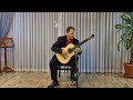 Isaac albniz  sevilla  yoram zerbib guitar  