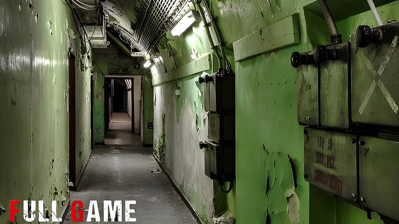 TOTAL CHAOS _ New Beautiful Full Horror Game | Walkthrough game | no commentary | PC