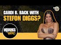 Cardi B & Stefon Diggs SPOTTED Together?! + Judge Mathis BACK With His Wife 