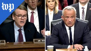 Bennet, Kennedy get into heated back-and-forth