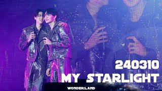 240310 แล้วแต่ดาว(My Starlight) - Joong, Dunk | JoongDunk Hong Kong Fan Meeting