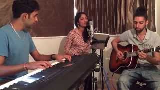 Adele Skyfall Acoustic Cover James Bond by Ambika Jois