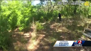 DeLand police dog tracks down missing 3-year-old in middle of woods