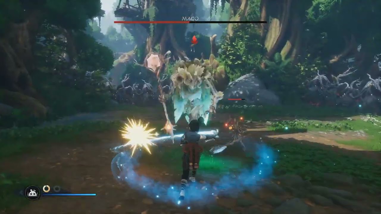 MAGO NO HIT MAESTRO | KENA BRIDGE OF SPIRITS