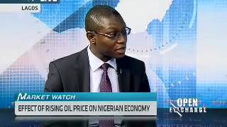 15 March - Nigerian Markets with Ayodele Akinwunmi