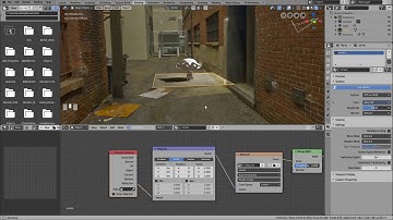 5 minutes HDRi to animation with Blender 2.8 EEVEE