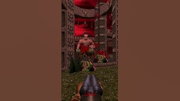 DOOM 64 RELOADED | Double Double Knights Knights