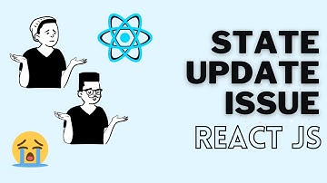 React JS Lazy State Update Issue | Desi Programmer
