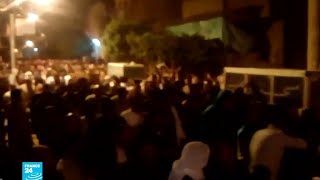 مصر  ارتفاع حصيلة قتلى الهجوم على مسجد الروضة إلى     بينهم    طفلا - اسمعها