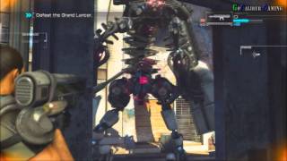 Famous Binary Domain - part 6 Walkthrough - Chapter 2: Yearn For Refuge - Scene 1: Shibuya Slums Net Worth