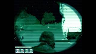 Arma 2 - IED Attack on a U.S Roadblock