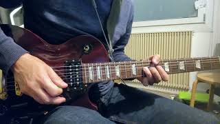 Govt Mule - My Only Friend Solo Cover