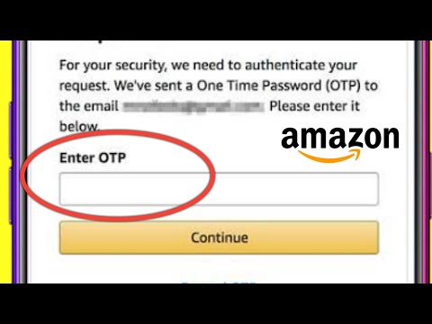 Amazon App Otp Not Receiving Problem Solved - With Some Small Steps