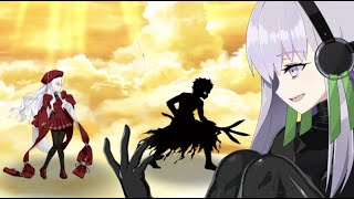 {FGO} Valentines 2023 CQ vs. Kingprotea 3T
