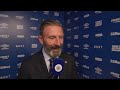 Derek McInnes reacts to today's match against Hibernian | 09 Aug 2026