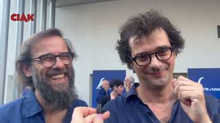 Andrea Segre e Marco Pettenello ai Nastri d'argento 2025