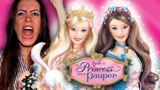 17 Regole per diventare PRINCIPESSA. | BARBIE LA PRINCIPESSA E LA POVERA [COMPLETO] screenshot 3