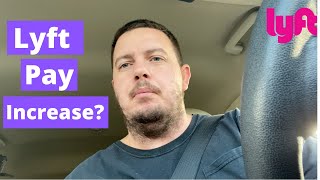 Lyft paying more per mile | Mine went to what?