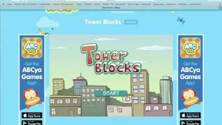 Abcya Tower Blocks Part 1