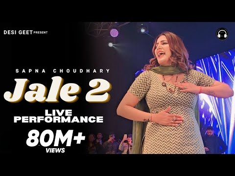 Jale 2 | Sapna Choudhary | New Haryanvi Songs Haryanavi 2024