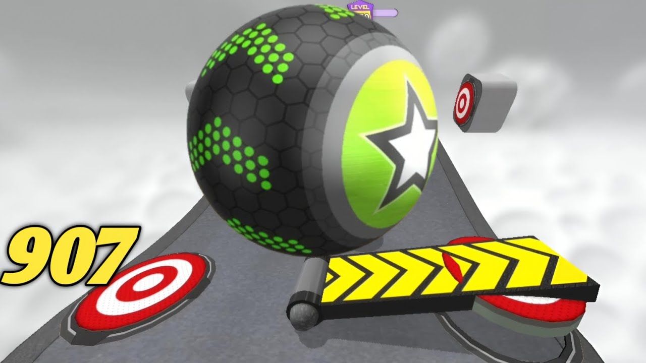 Going Balls Super Speedrun VS 🥶 | Insane Portal Run Hard Levels! 🔥 (Android/iOS)