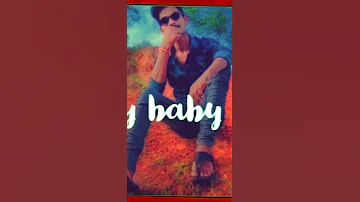 My Baby You Song 