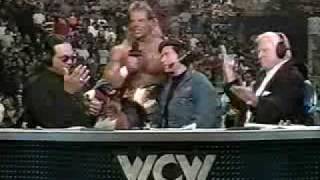 WCW Monday Nitro 03/18/96 Part 1