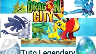 Dragon City Comment Avoir Un Legendaire Astuces