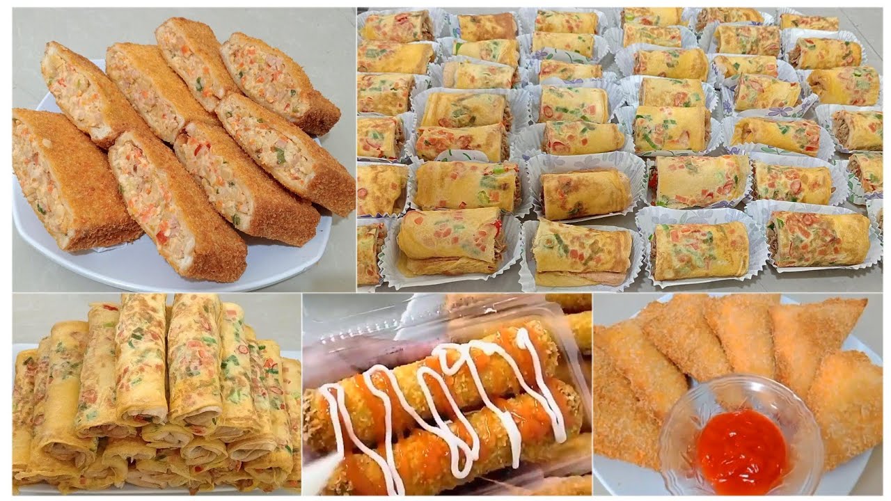 Roti Tawar Kekinian