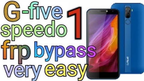 Gfive Speedo 1 frp bypass 1000% working