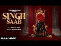 Singh saab  awanish singh  official music   hindi rap song 2023
