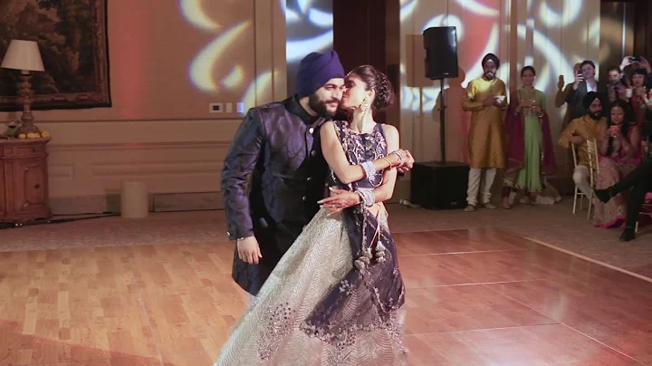 Our Wedding-  Nick & Payal Sangeet Dance