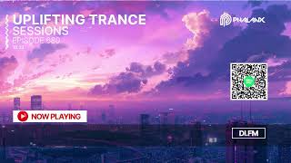 Uplifting Trance Sessions EP. 680 with DJ Phalanx 🔥 (Trance Podcast)